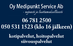 Oy Medipunkt Service Ab logo